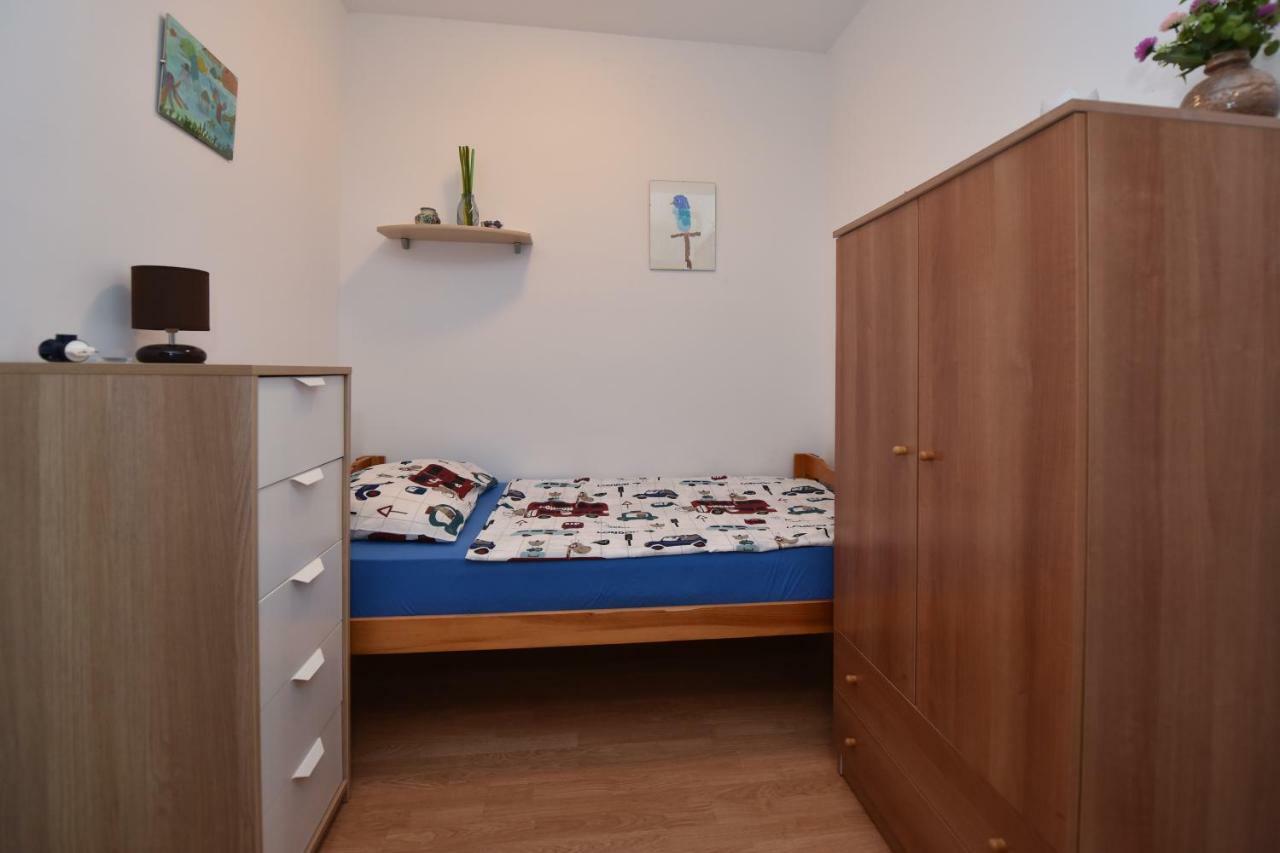 Apartments Enya Novalja Eksteriør billede